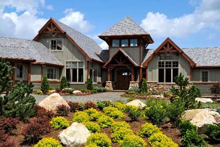 Lake House Plans on Company  Mirror Lake     Timber Frame House Plans   Timber Home Living