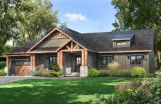 Featured image of post Open Concept Modern Ranch Floor Plans : An open floor plan is a relatively new concept in residential home design.