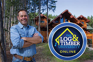 The Log and Timber University Online The Log and Timber University Online