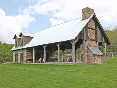16 American Gothic MossCreek Rustic Antique Log Cabin Antique Timbers New York Silo Pavillion Guest House Guest Cabin Outdoor Living Silo Pavillion email3 cca_701_2020-05-20_10-57