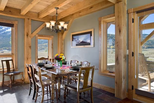 Bookwalter vacation home