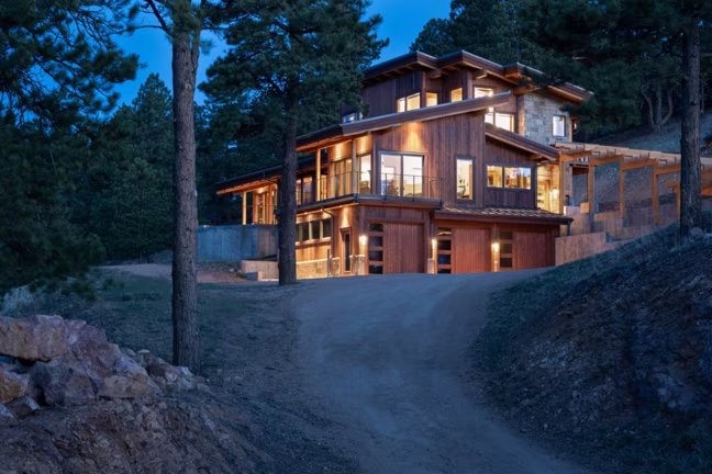 Colorado Timberframes 2