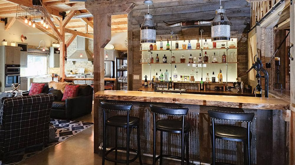 bar and pub