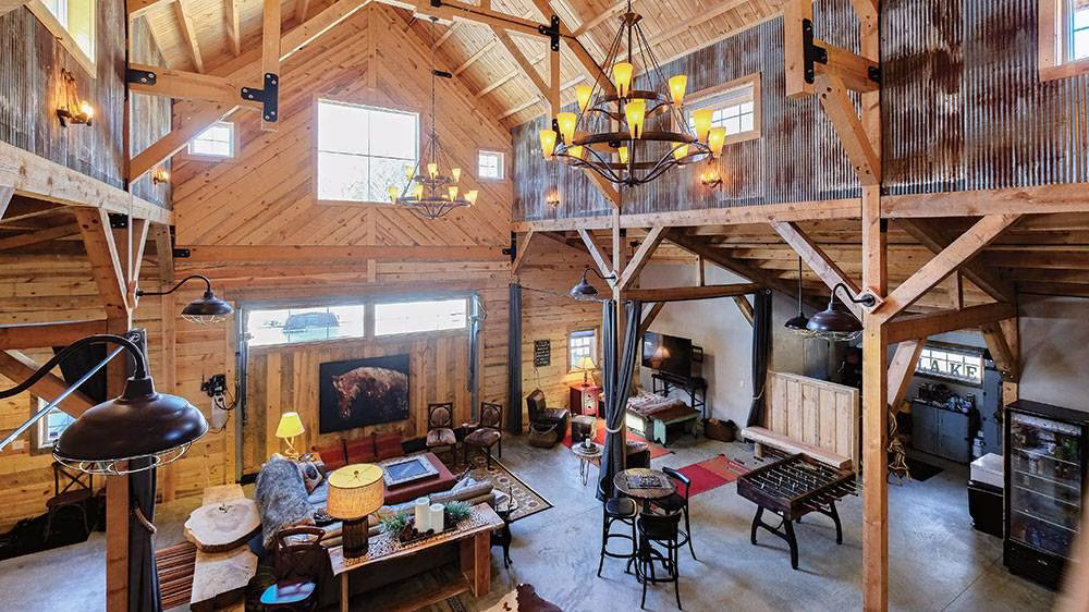 great room 