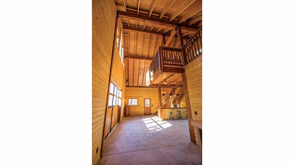 party barn 