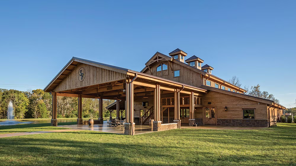 party barn 