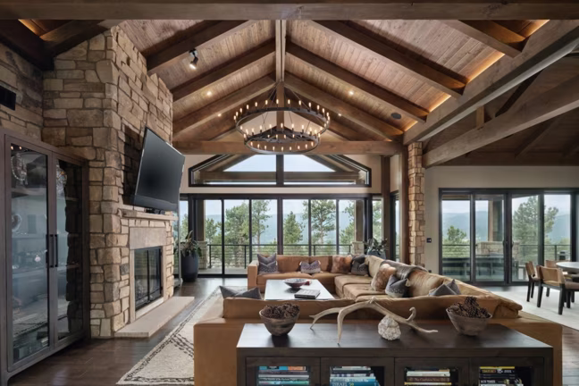 Colorado Timberframes 4