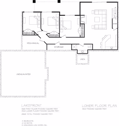 lakefront-lower-level-by-wisconsin-log-homes-inc