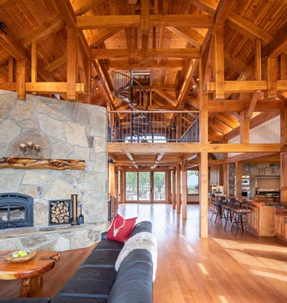 Colorado Timberframes 5