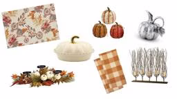 Rustic But Refined Tablescape Featured Image