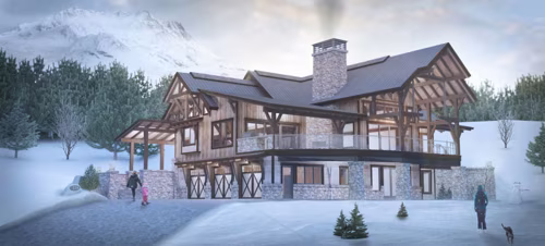 whytecliff timber home canadian timberframes
