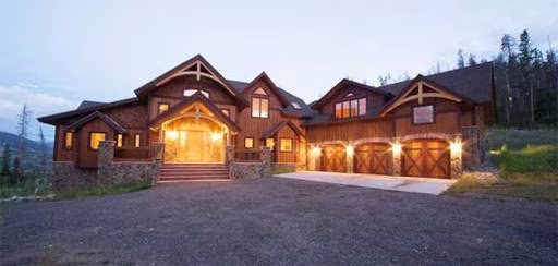 colorado timber frames