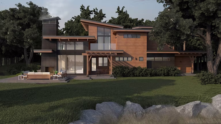 Teton Timber Frame Home Floor from Colorado Timberframe Teton Timber Frame Home Floor from Colorado Timberframe