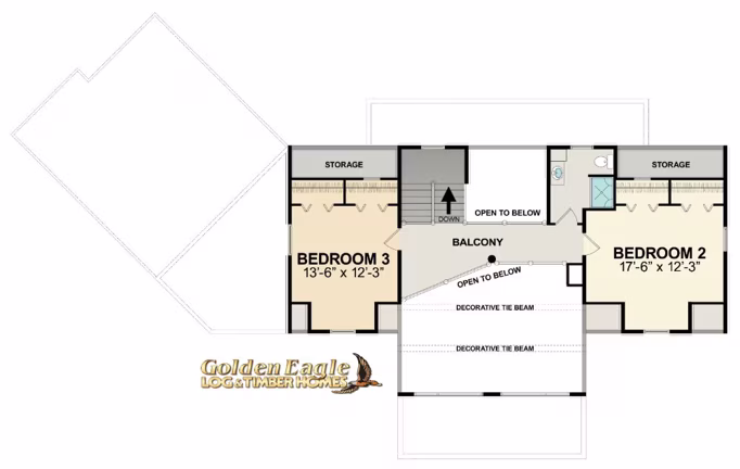 Golden Eagle Double Eagle Deluxe 2668AL