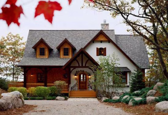 Town & Country Heather Cottage Ext