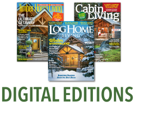digital editions of timber home living